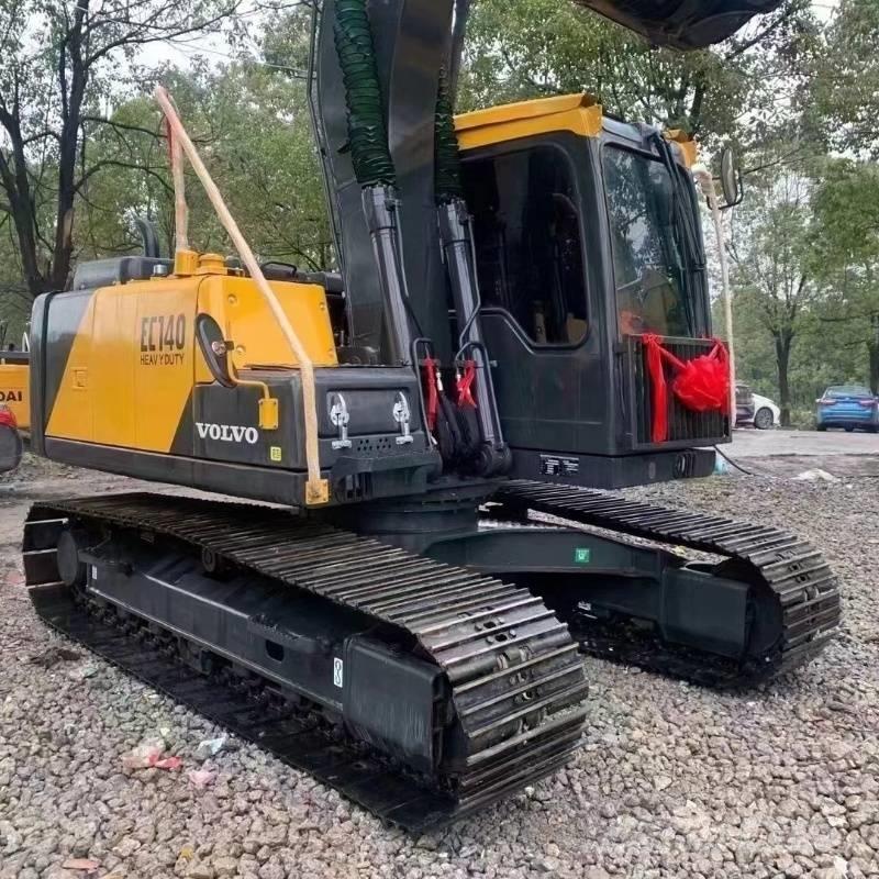 Volvo EC 140 Raupenbagger