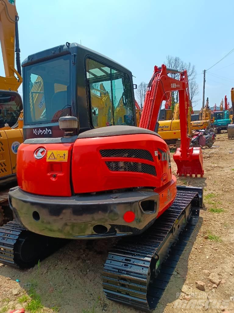 Kubota KX 165 Midibagger  7t - 12t