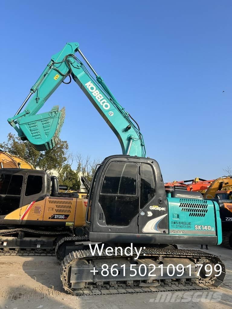 Kobelco SK 140 Minibagger < 7t
