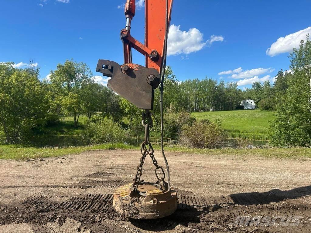 Hitachi ZX 160 LC Abrissbagger