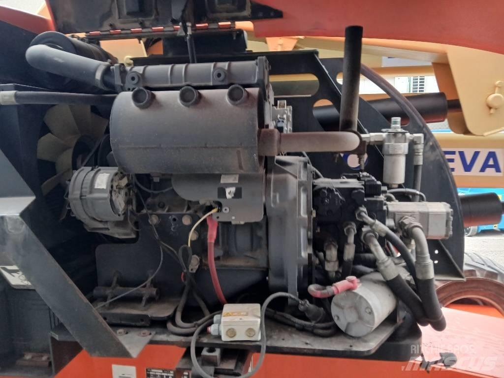 JLG 510 AJ Gelenkteleskoparbeitsbühnen