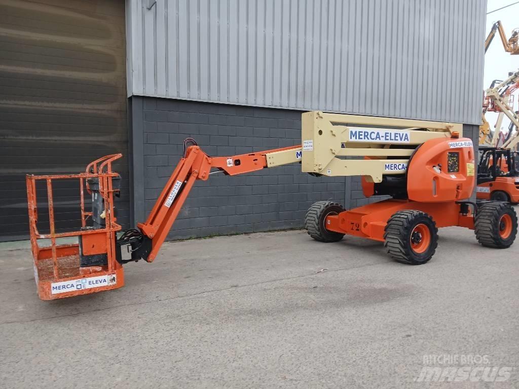 JLG 510 AJ Gelenkteleskoparbeitsbühnen