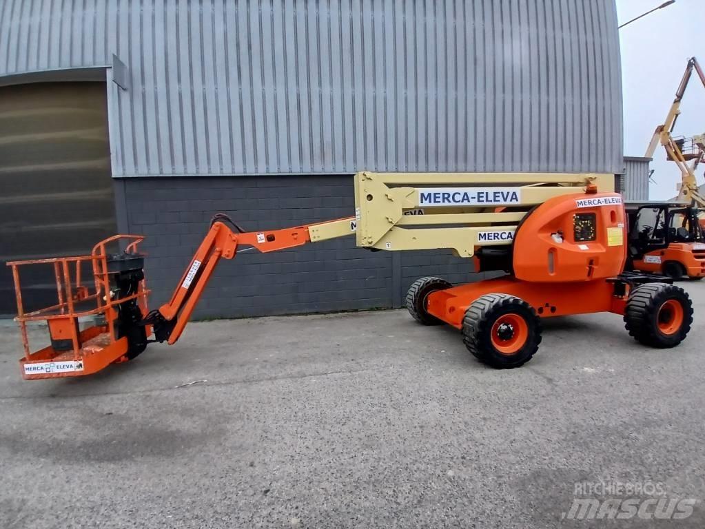 JLG 510 AJ Gelenkteleskoparbeitsbühnen