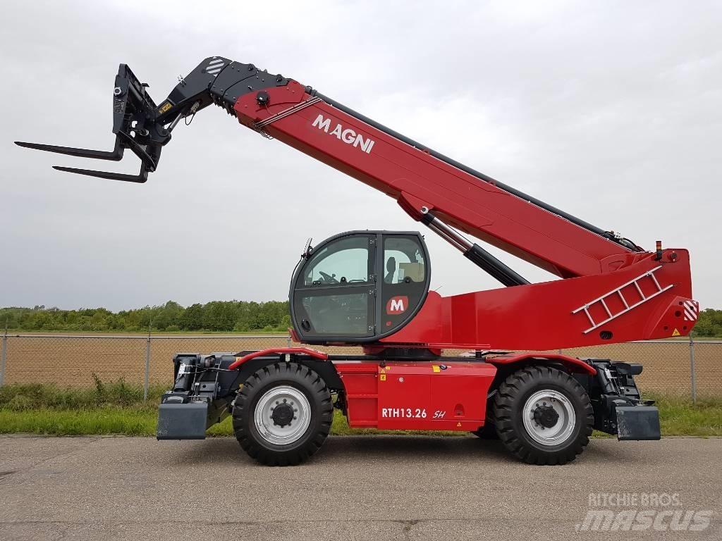 Magni RTH 13.26 Teleskoplader