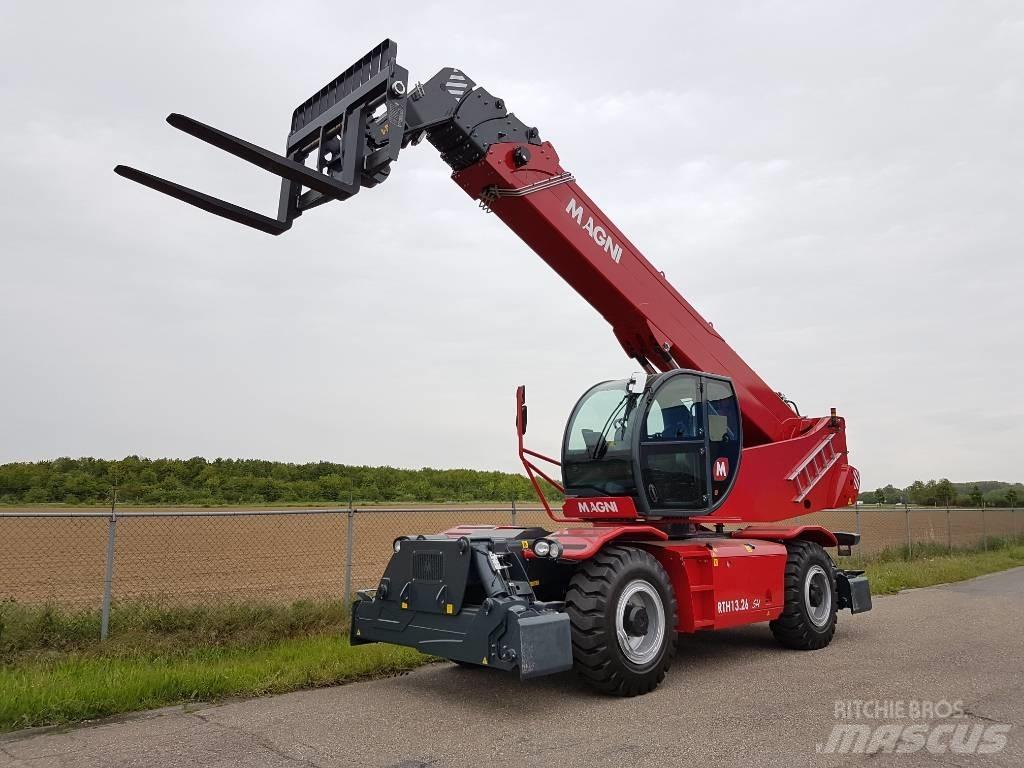 Magni RTH 13.26 Teleskoplader
