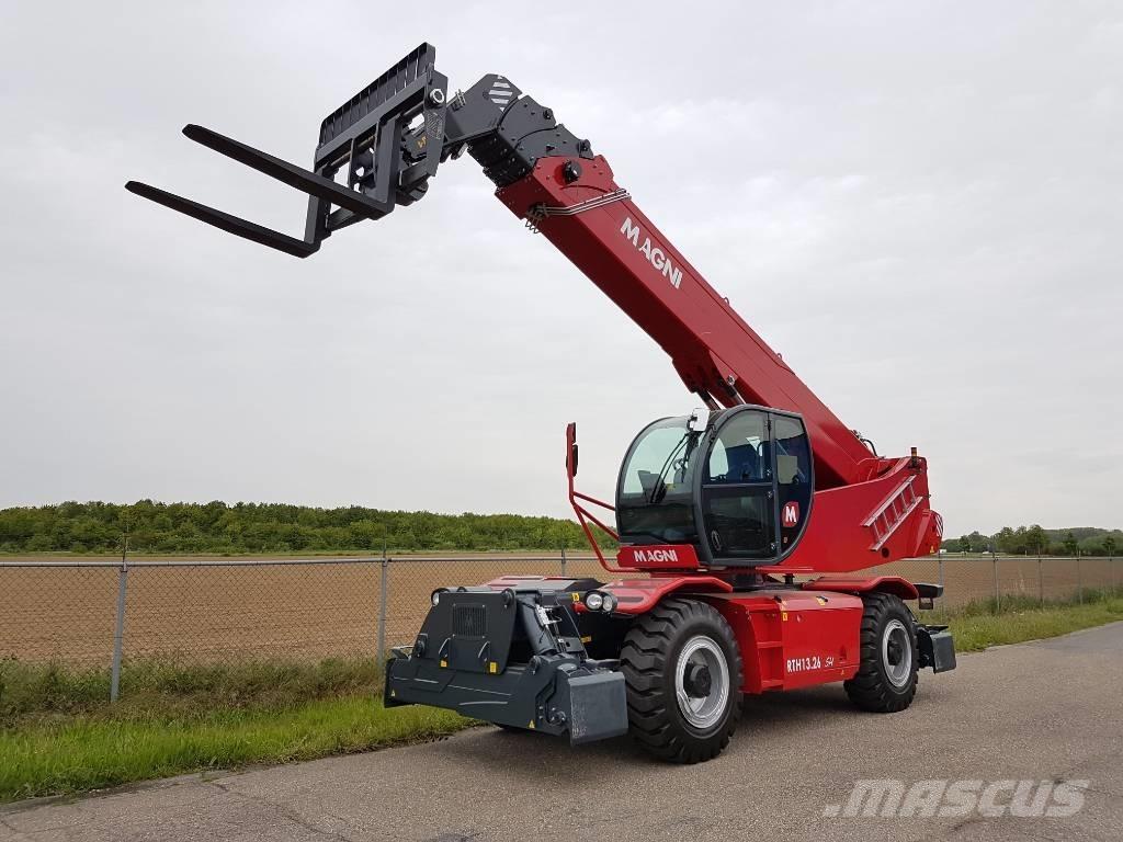 Magni RTH 13.26 | 2020 Teleskoplader