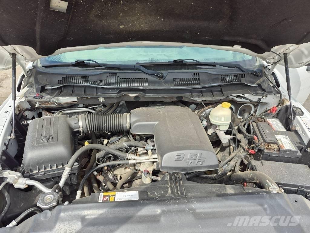 RAM 1500 TRADESMAN Andere Transporter