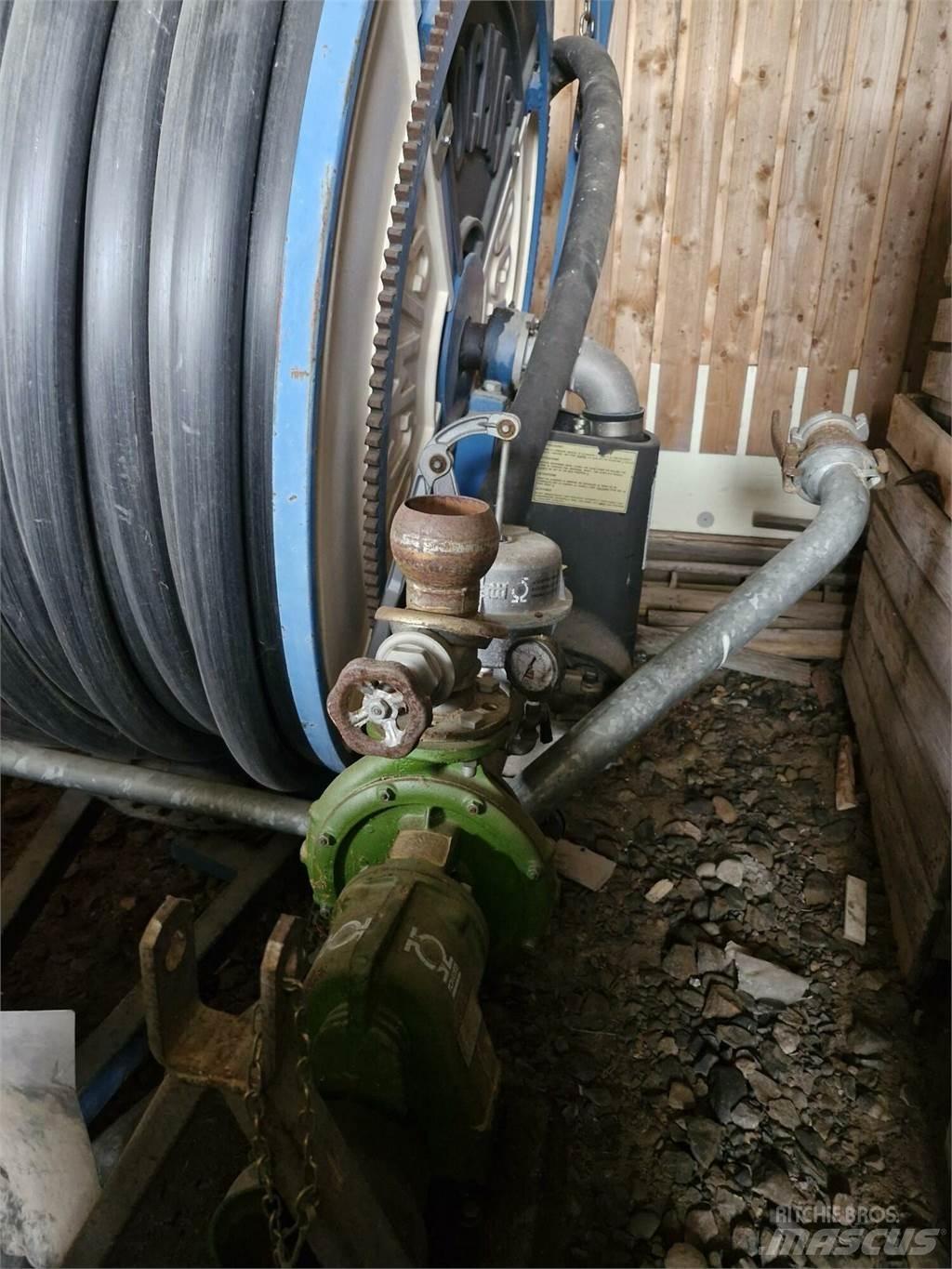 Ocmis sadetin Bewässerungssysteme