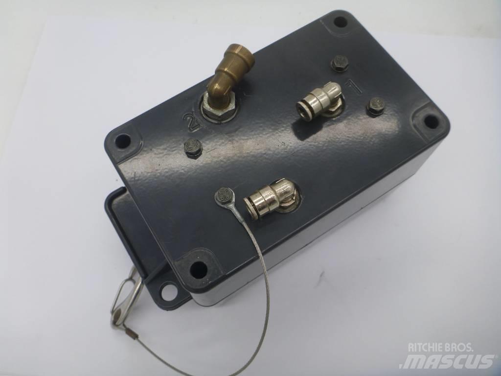 VBG Ventillåda Hydraulik