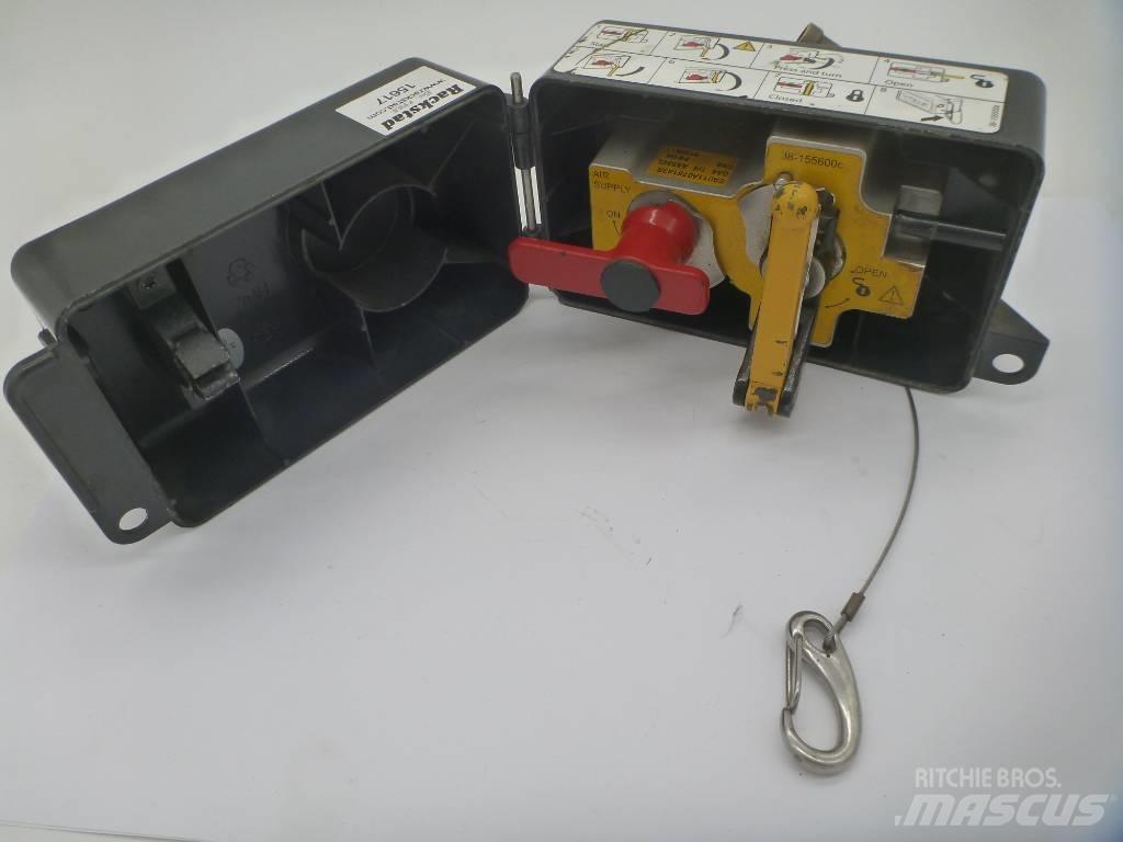VBG Ventillåda Hydraulik