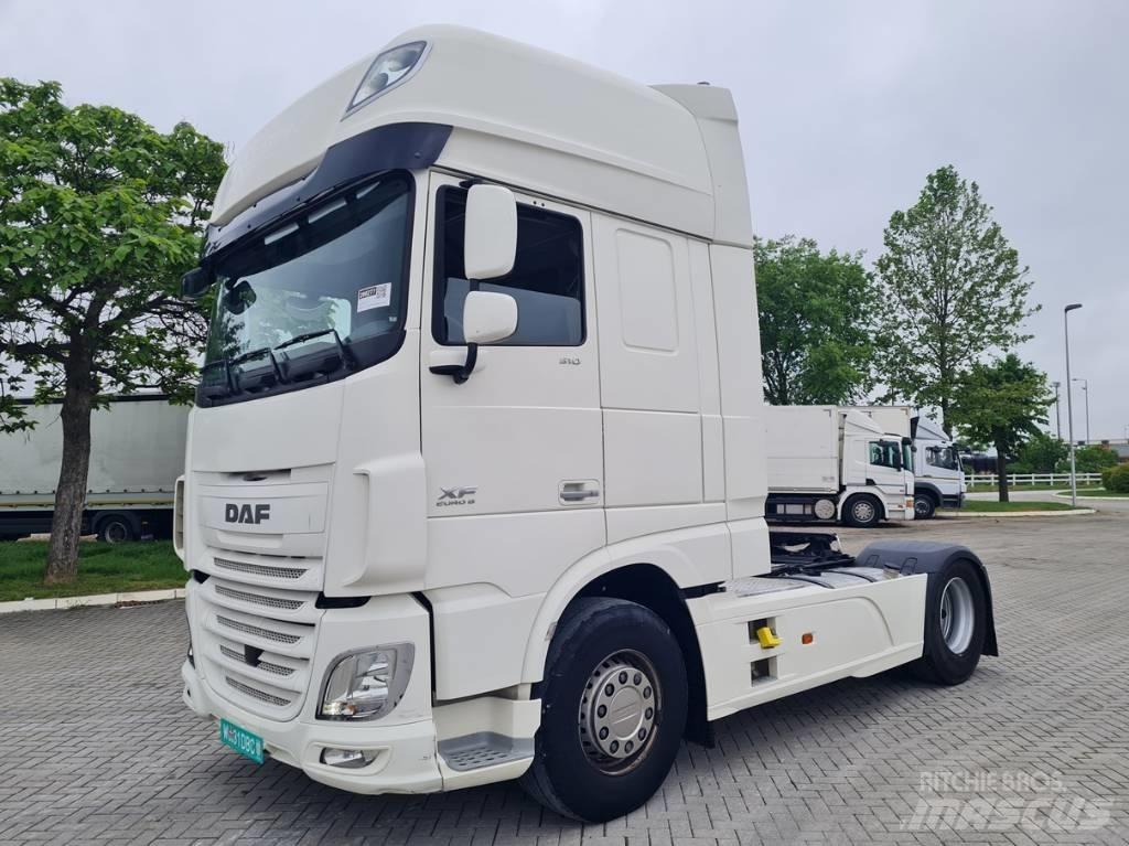 DAF XF 510 Sattelzugmaschinen