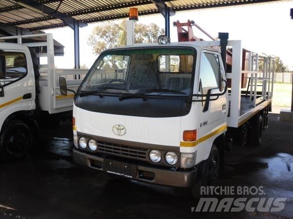 Toyota dyna 5104 Kofferaufbau