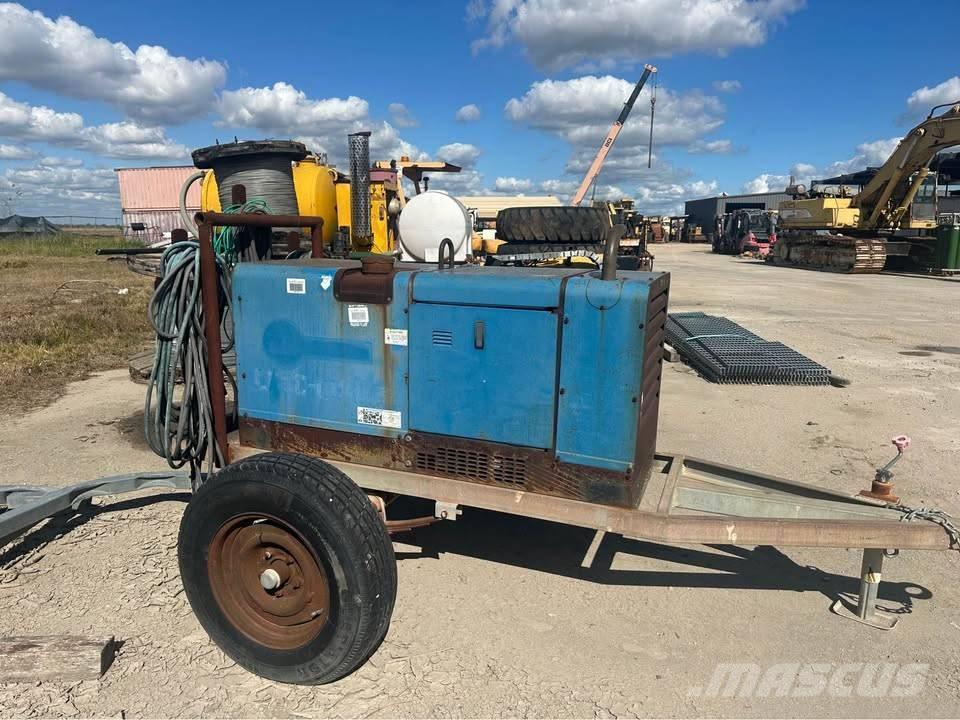 Miller PIPE PRO 304 Schweissgeräte