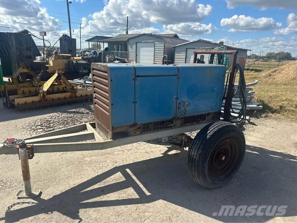 Miller PIPE PRO 304 Schweissgeräte