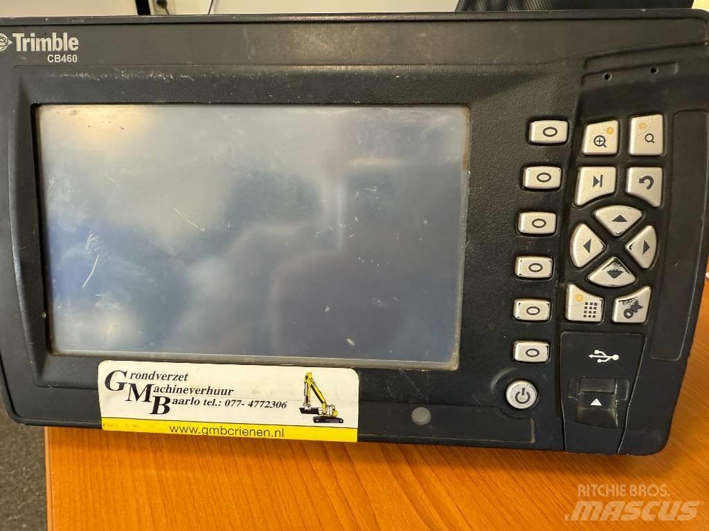 Trimble gs900 Andere Zubehörteile