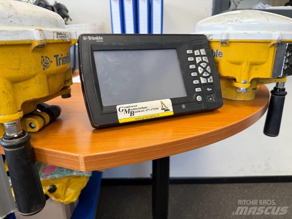 Trimble gs900 Andere Zubehörteile