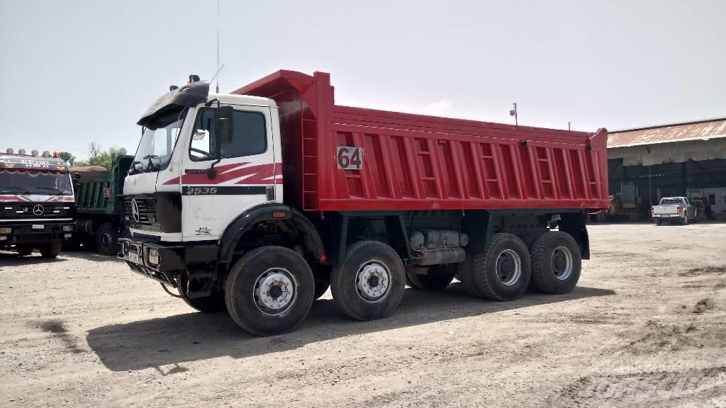 Mercedes-Benz 3535 Kipper