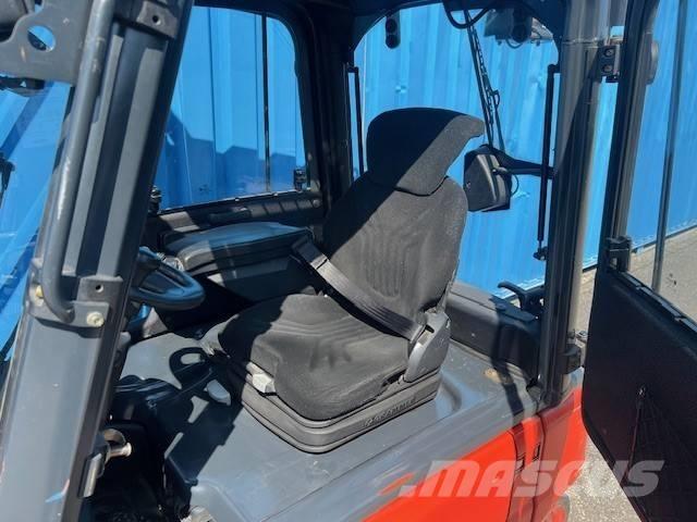 Linde E 20 PL | 2012 Elektrische heftrucks