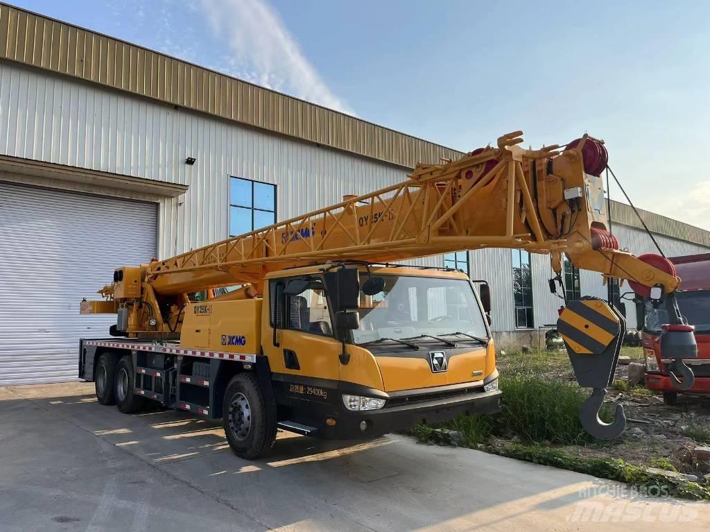 XCMG QY25K-II Fahrstühle, Seilwinden und Bauaufzüge