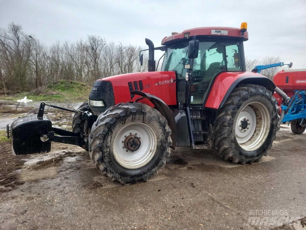 Case IH Puma 175 CVX Traktoren