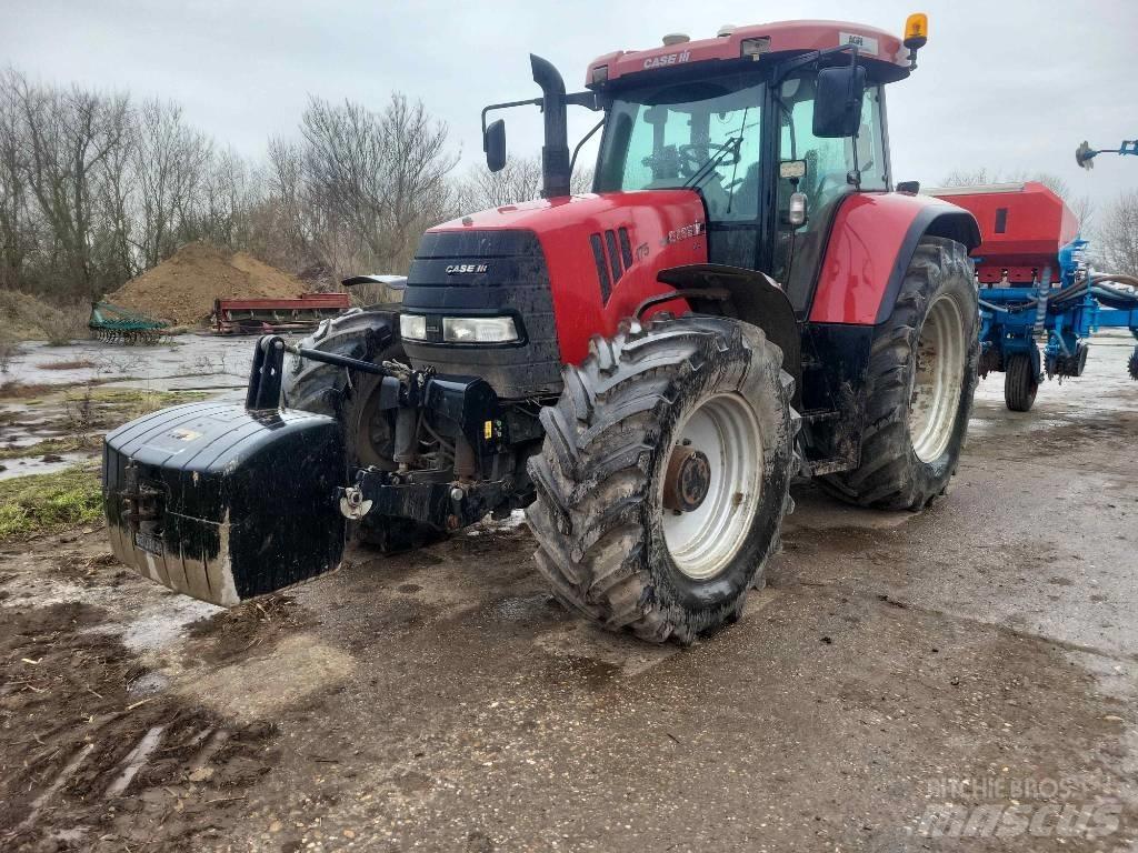 Case IH Puma 175 CVX Traktoren