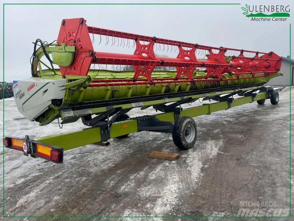 CLAAS VARIO 1080 Zubehör Mähdrescher