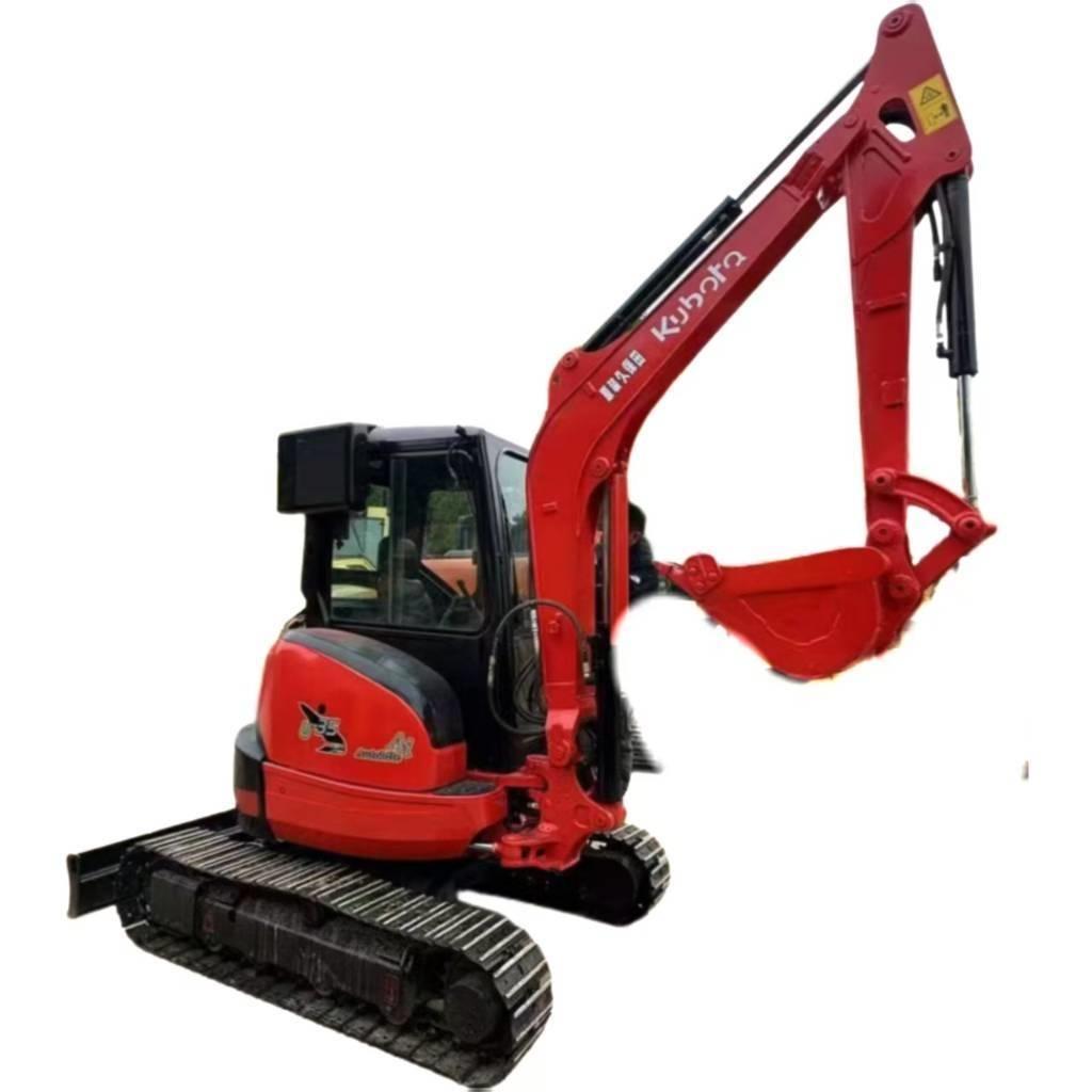 Kubota U-35 Minibagger < 7t