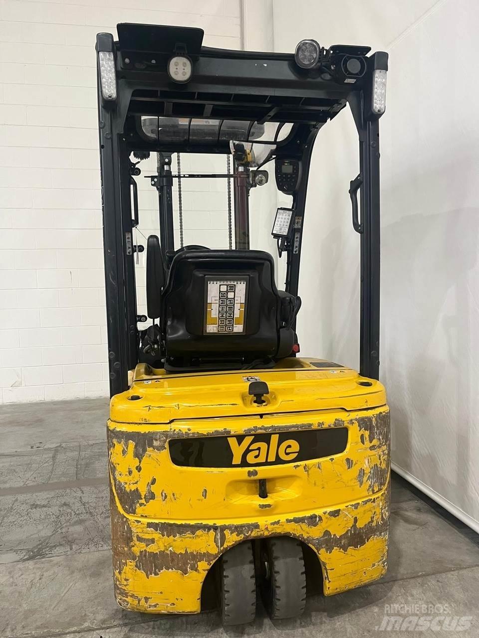 Yale ERP16VT Elektrische heftrucks