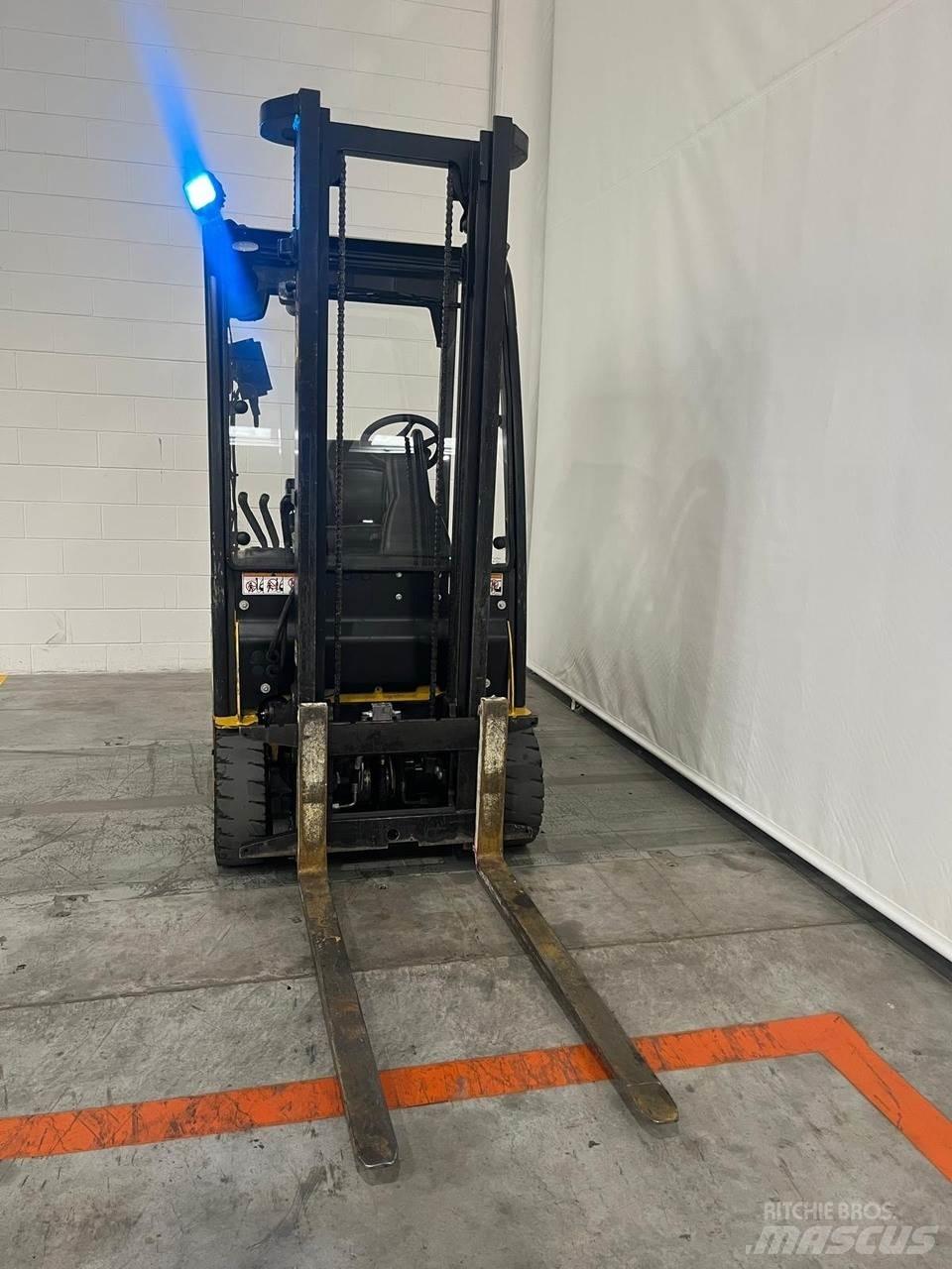 Yale ERP16VT Elektrische heftrucks