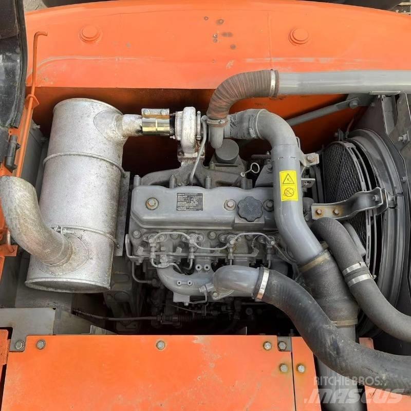 Hitachi ZX 160 Raupenbagger