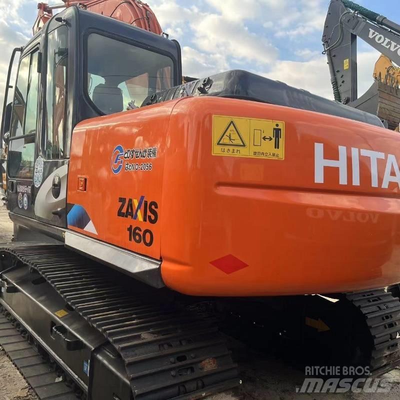 Hitachi ZX 160 Raupenbagger