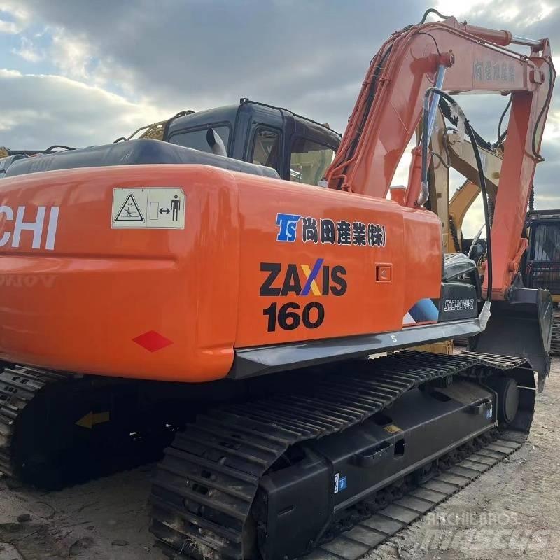 Hitachi ZX 160 Raupenbagger