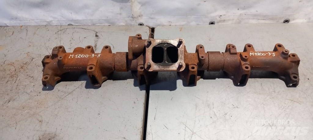 MAN TGA    51081013952 Motoren