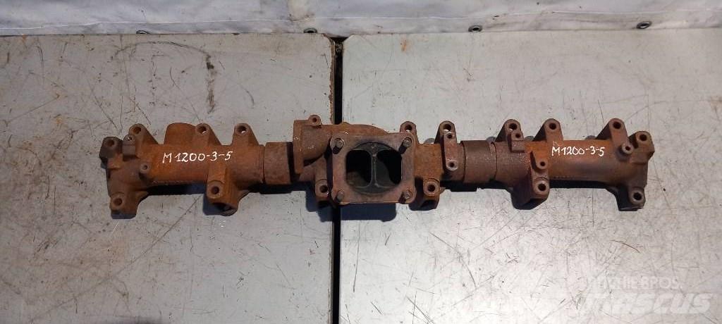 MAN TGA    51081013952 Motoren