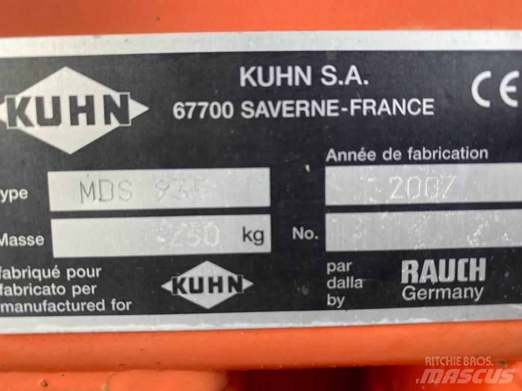 Kuhn MDS 935 Düngemittel-Sprüher