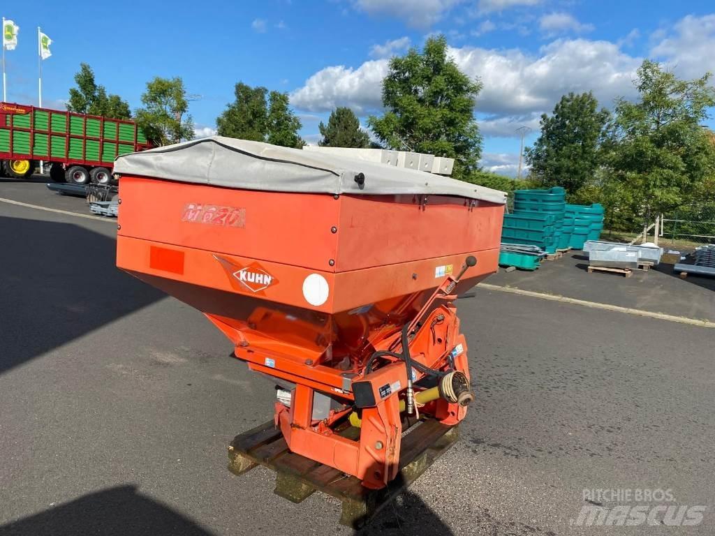Kuhn MDS 935 Düngemittel-Sprüher