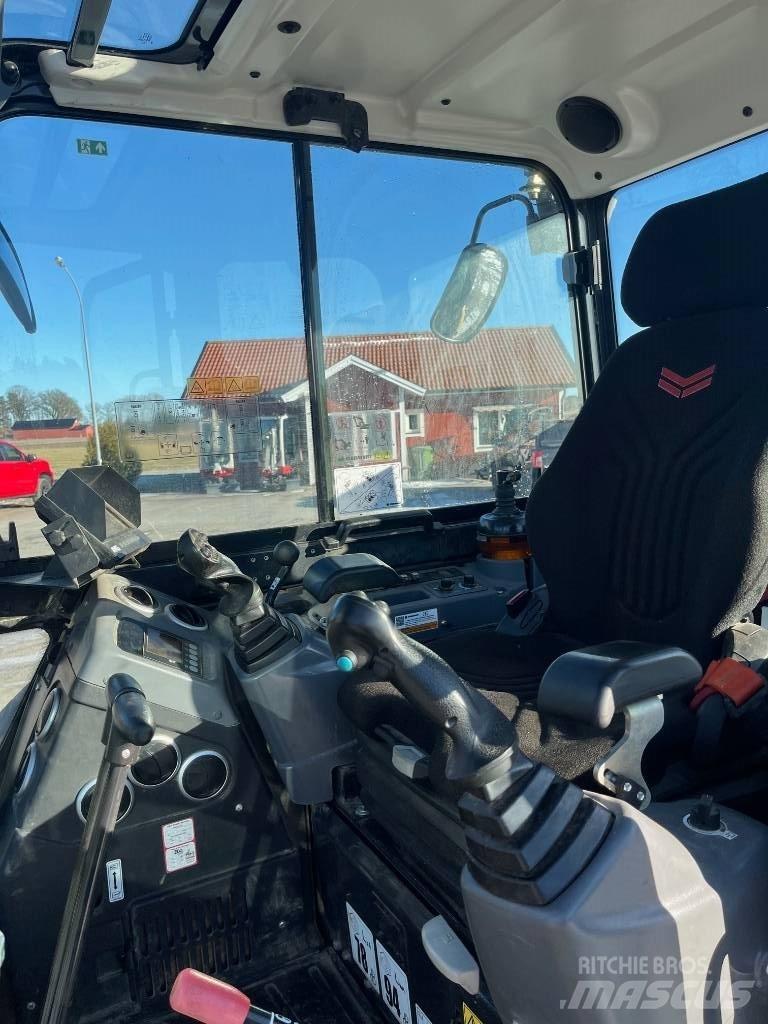Yanmar SV 60-6B Minibagger < 7t