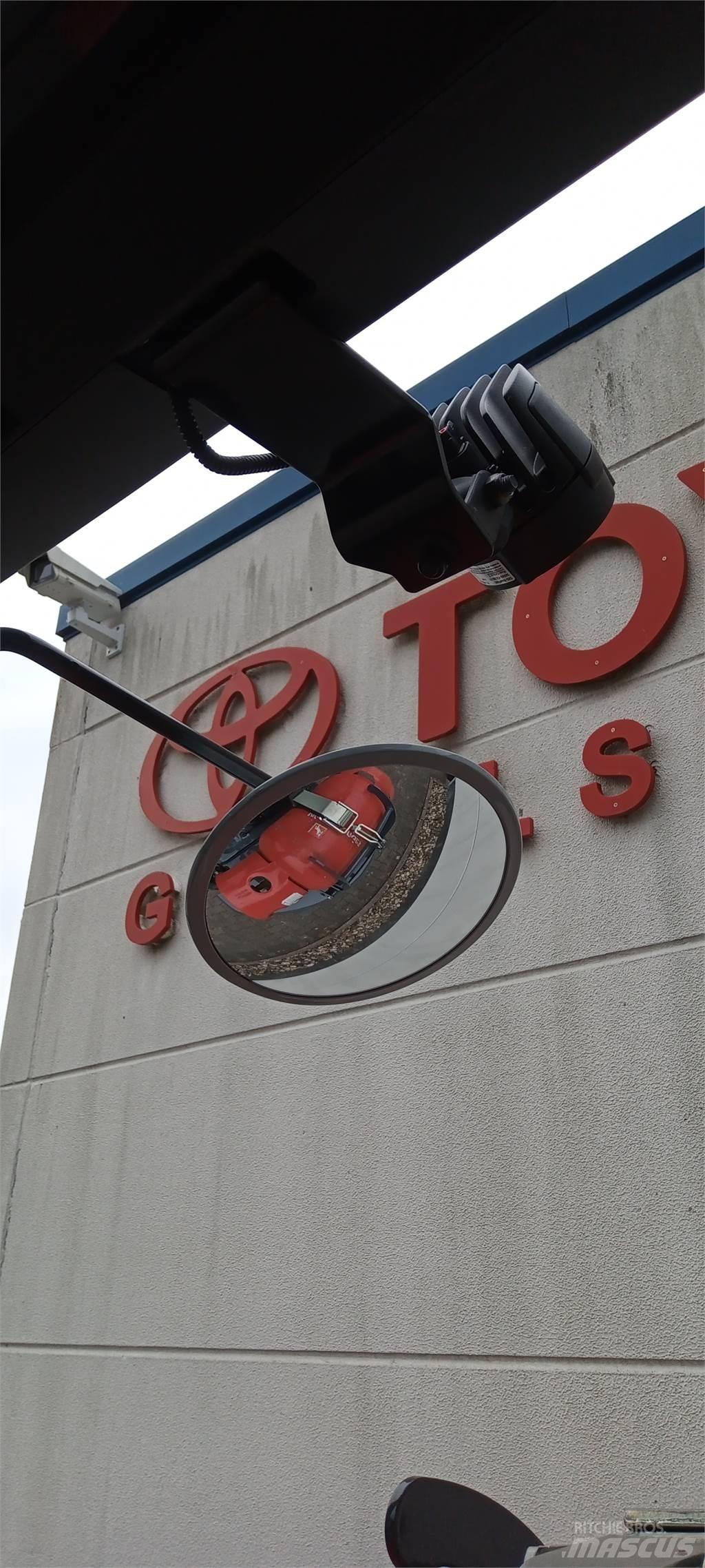 Toyota 02-8FGKF20 LPG heftrucks