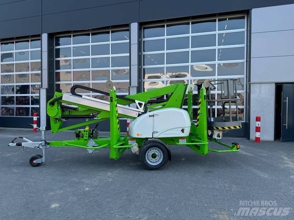 Niftylift 150 TET Anhänger-Arbeitsbühnen