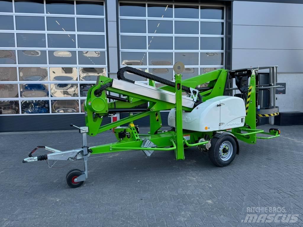 Niftylift 150 TET Anhänger-Arbeitsbühnen