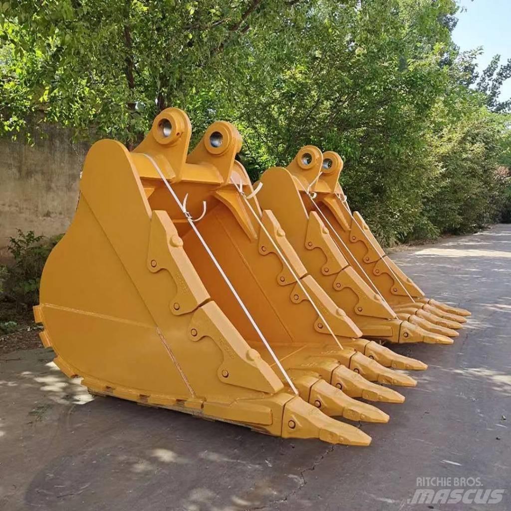 CAT 340 Schaufeln