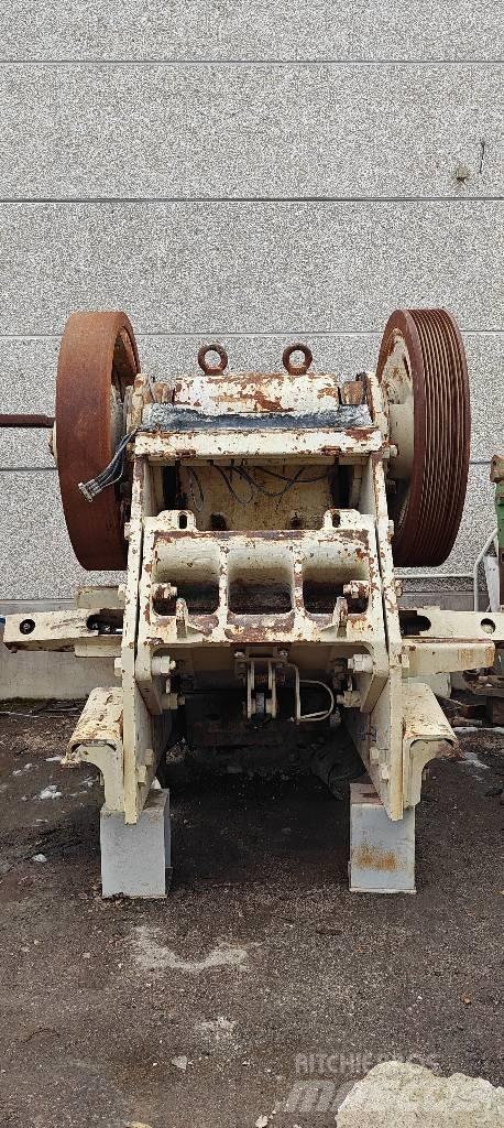 Metso C 100 Pulverisierer