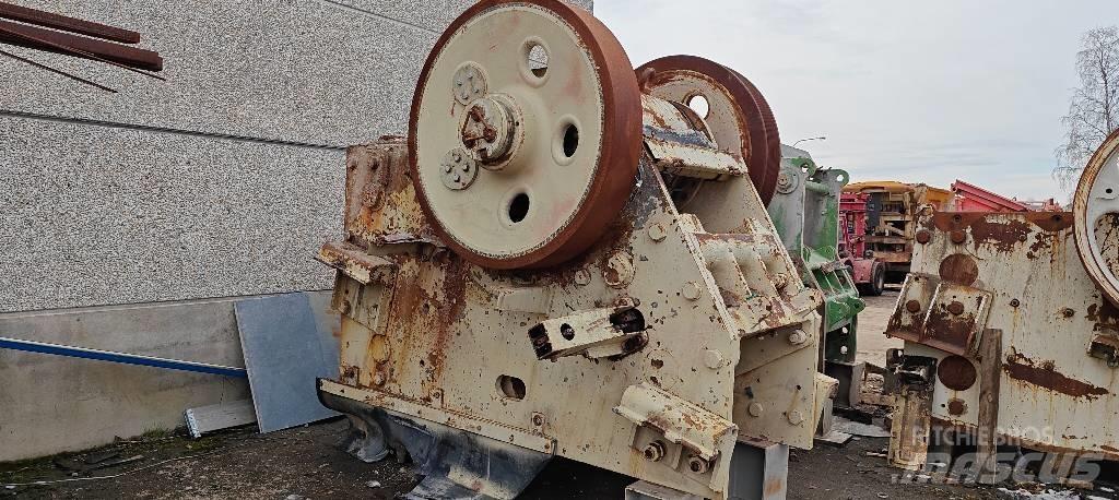 Metso C 100 Pulverisierer