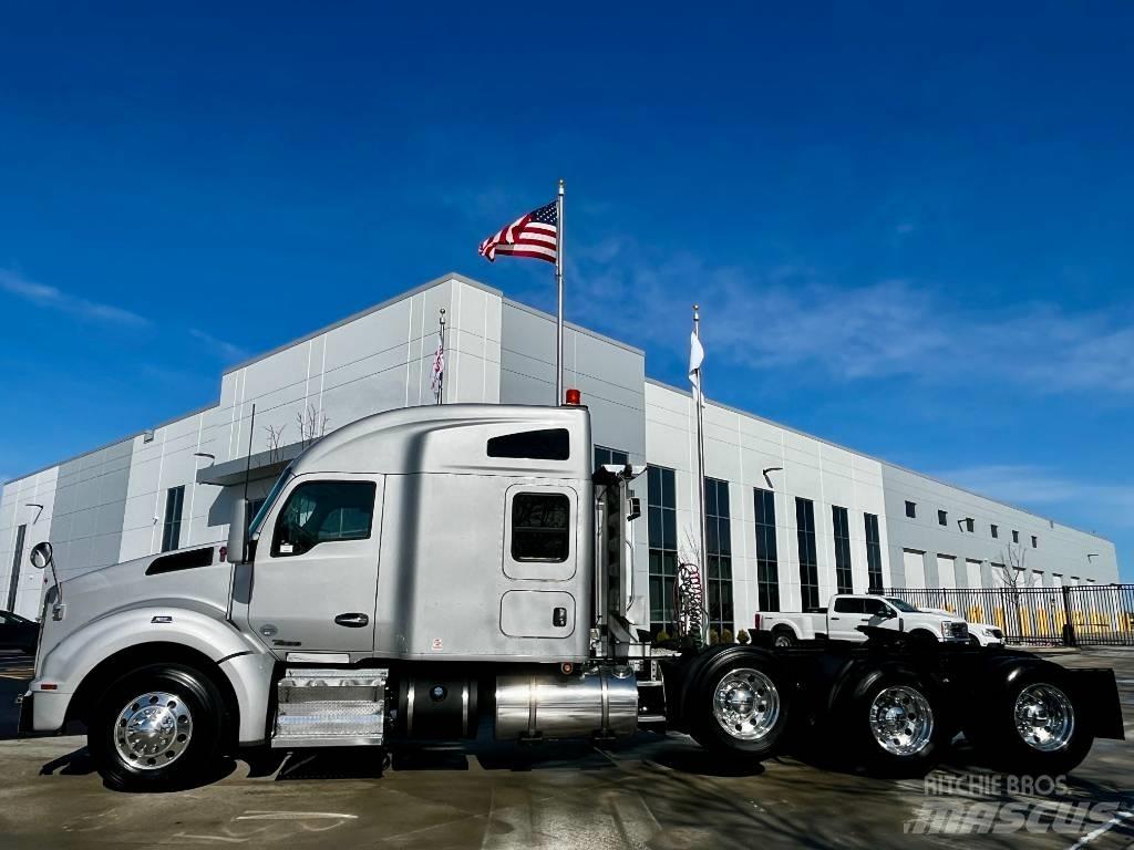 Kenworth T 880 Sattelzugmaschinen