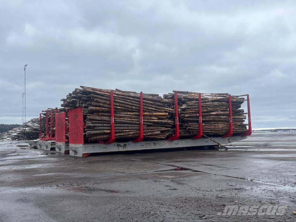 Mafi Lauttavaunu Sonstige Flurförderzeuge