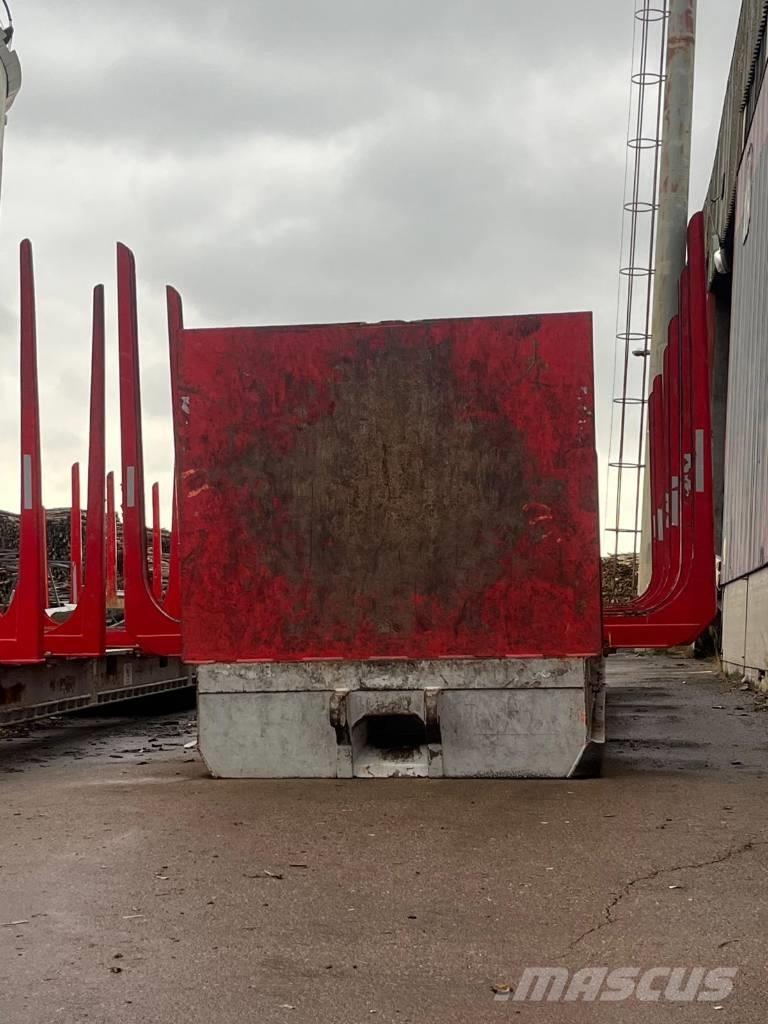 Mafi Lauttavaunu Sonstige Flurförderzeuge