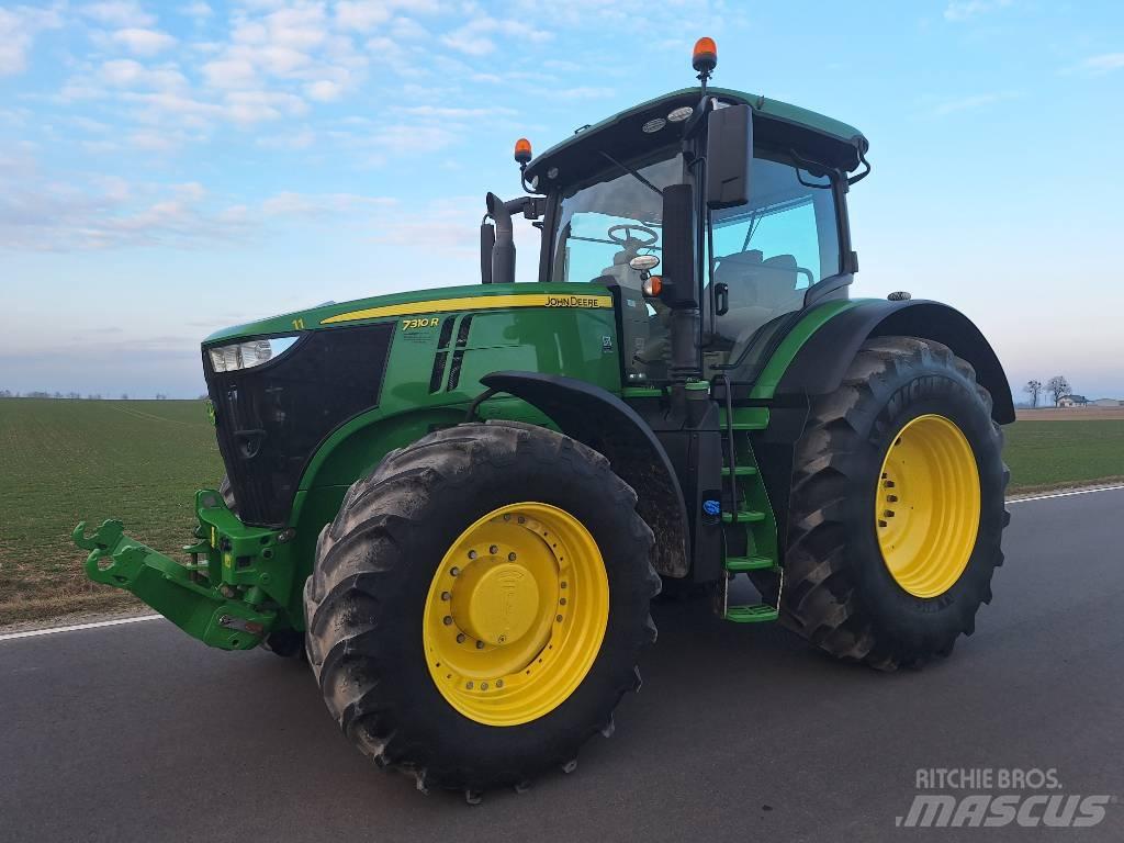 John Deere 7310R Traktoren