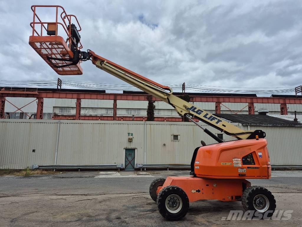 JLG 400 S Teleskopbühnen