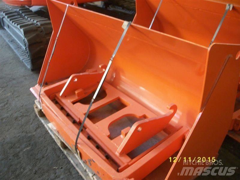 Hitachi ZW 75 Radlader