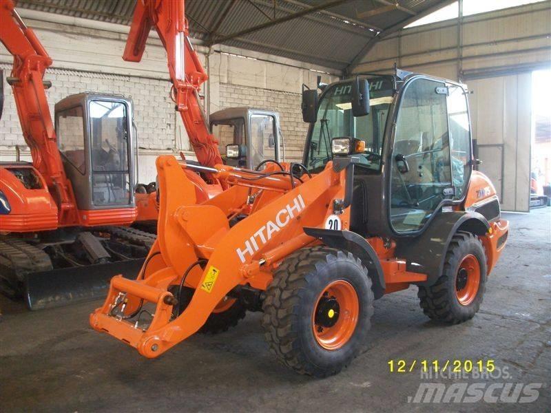 Hitachi ZW 75 Radlader